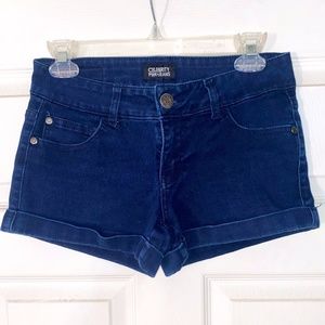 Jean Shorts Size:S